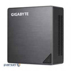 Gigabyte System GB-BRi7H-8550-BW Brix Core i7-8550U Max32GB DDR4 Window10 Retail
