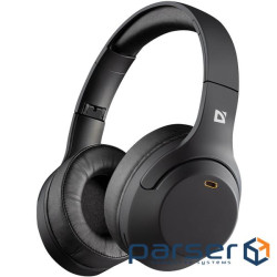 Навушники Defender FreeMotion B690 Bluetooth Black (63690)