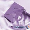 Чехол-книжка BeCover Ultra Slim Origami Flex для Apple iPad mini 7 (2024) Purple (712970)
