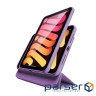 Чехол-книжка BeCover Ultra Slim Origami Flex для Apple iPad mini 7 (2024) Purple (712970)
