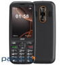 Мобільний телефон 2E E350 3.5 2SIM, 3000мА год, чорний (694743656879)