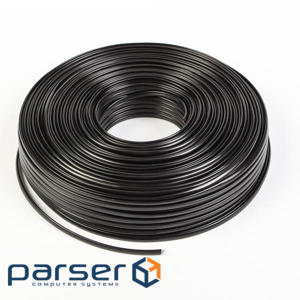 Кабель UTP, CCA, для зовнішньої прокладки, 4x2x0, 50 мм, Ritar, 24AWG, бухта 50 м (22513)