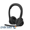 Навушники Logitech Zone 305 for Business Wireless/Bluetooth UC Black (981-001453)