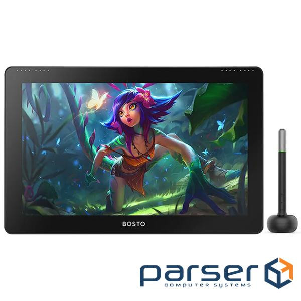 Графический монитор Bosto BT-16HD (2024)