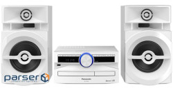 Music Center PANASONIC SC-UX100EE-W