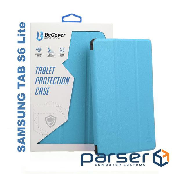 Чохол-книжка BeCover Smart Case для Samsung Galaxy Tab S6 Lite 10.4 P610/P613/P615/P619 Blue (705991