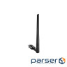 Адаптер WiFi Cudy WU1400, AC1300 Wi-Fi High Gain USB 3.0 Adapter