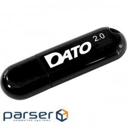 Флеш-накопичувач USB 64GB Dato DS2001 Black (DS2001-64G)
