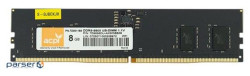 RAM DDR5 8GB / PC5600 /UB/ 1Rx16/Acpi (7D501166)