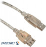 Date cable USB 2.0 AM/AF 3.0m Maxxter (U-AMAF-10)
