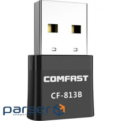 Wi-Fi adapter COMFAST CF-813B