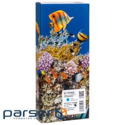 Картридж Barva Epson T01D2 XXL (C13T01D200) 20K cyan (IC-T01D2)