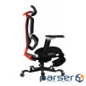 Крісло ігрове GT Racer X-7001 Black/Red