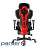 Крісло ігрове GT Racer X-7001 Black/Red