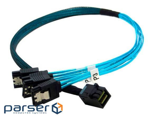 Intel Cable Kit SFF-8643 to SFF-8643 (950 mm) (AXXCBL950HDHD)