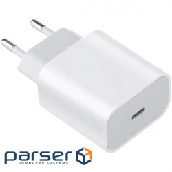 Charger Xiaomi 20W Type-C White (BHR4927GL) (839912)