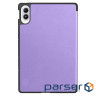 Чохол до планшета Armorstandart Smart Case Xiaomi Redmi Pad 2 Pro Lavender (ARM89198)