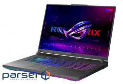 Ноутбук ASUS ROG Strix G16 G614JZ-N4064W 16" QHD+ IPS, Intel i7-13650HX, 32GB, F1T (90NR0CZ1-M004U0)