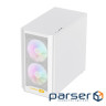 Корпус GAMEMAX F36 White