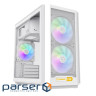 Корпус GAMEMAX F36 White