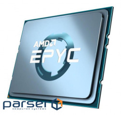 Процесор AMD EPYC Milan 7663 DP/UP 56C/112T 2.0G 256MB 240W (100-000000318)
