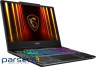 Ноутбук MSI Cyborg 15 B13WEKG Translucent Black (B13WEKG-1037XUA) (B13WFKG-1034XUA)