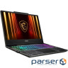 Ноутбук MSI Cyborg 15 B13WEKG Translucent Black (B13WEKG-1037XUA) (B13WFKG-1034XUA)