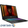 Ноутбук MSI Cyborg 15 B13WEKG Translucent Black (B13WEKG-1037XUA) (B13WFKG-1034XUA)