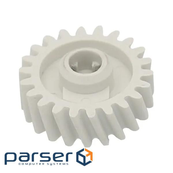 Шестерня 22T HP LJ M101/104 rubber roller CET (CET361012)