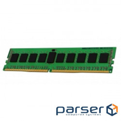 Модуль пам'яті KINGSTON ValueRAM DDR4 3200MHz 8GB (KVR32N22S8/8)
