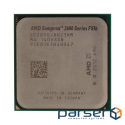 Процесор AMD SEMPRON X2 2650 (SD2650JAH23HM)