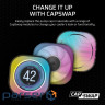 CORSAIR iCUE LINK TITAN 360 RX RGB White AIO, 360mm Radiator, Liquid CPU Cooler (CW-9061021-WW)