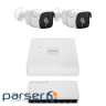 Комплект видеонаблюдения на 2 камеры GV-IP-K-W97/2 4MP