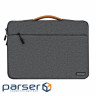 Чохол для ноутбука Grand-X 14" SLX Dark Grey (SLX-14D)