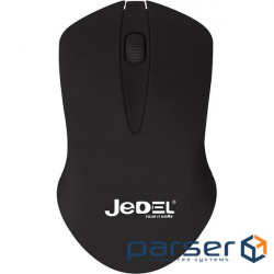 Mouse JEDEL W120 Black