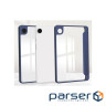 Чохол до планшета BeCover Soft Edge stylus holder Samsung Tab A9 SM-X115 8.7" Deep Blue (710356)