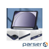 Чохол до планшета BeCover Soft Edge stylus holder Samsung Tab A9 SM-X115 8.7" Deep Blue (710356)