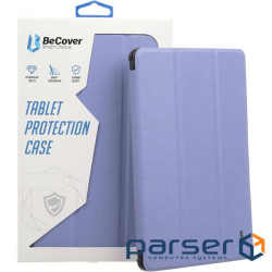 Чехол-книжка BeCover Soft Edge TPU для Xiaomi Redmi Pad SE 8.7 Purple (712571)