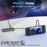 Концентратор Ugreen USB-C to HDMI + 2xUSB 3.2 + USB-C 3.2 + RJ45 + PD CM512 gray (45000)