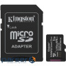 Карта пам"яті Kingston 1TB microSDXC class 10 UHS-I U3 V30 A1 Canvas Select Plus (SDCS3/1TB)