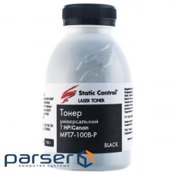 Тонер HP LJ P1505/1522/M1120 Static Control MAK (MPT7-100B-P/MPT7-100B-P-A)