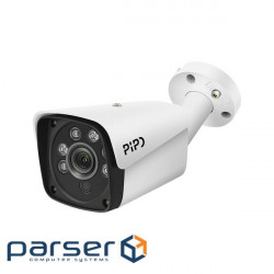 Камера відеоспостереження PIPO PP-B1H06F500FK