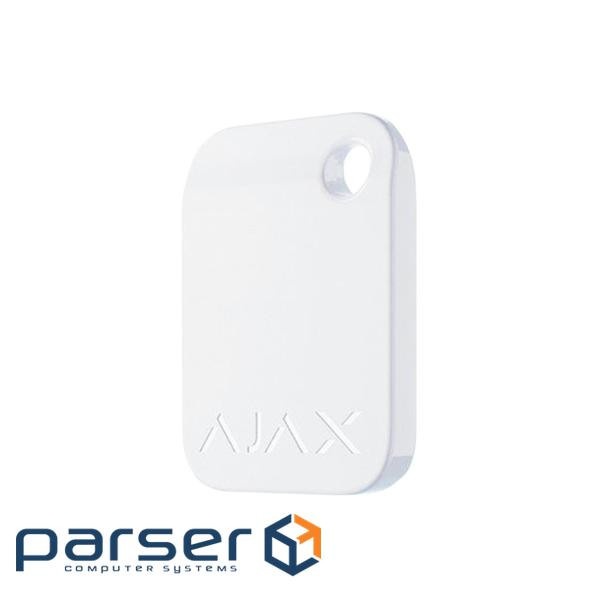 Брелок Ajax Tag White /3 (Tag White 3шт )