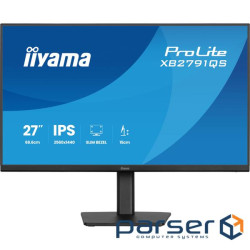 Монітор iiyama XB2791QS-B1