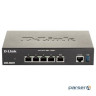 D-Link Router DSR-250V2 Unified Services VPN Router Brown Box