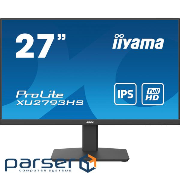 Монітор iiyama XU2793HS-B7
