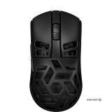 LORGAR MSE90W, Magnesium Alloy Wireless Gaming Mouse Elite, Black (LRG-MSE90W-BK)