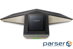 SIP-конференц телефон Poly Trio C60, 3 x Omni Mic, радіус дії 6,1 м, RJ45, USB-A, Micro US (849B4AA)
