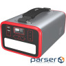 Зарядна станція Energizer 300Вт (307Вт/г) 2xDC, LiFePO4, USB-C PD 60Вт (PPS320W1)