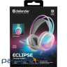 Гарнітура Defender Eclipse, USB, 2м, White (62440)